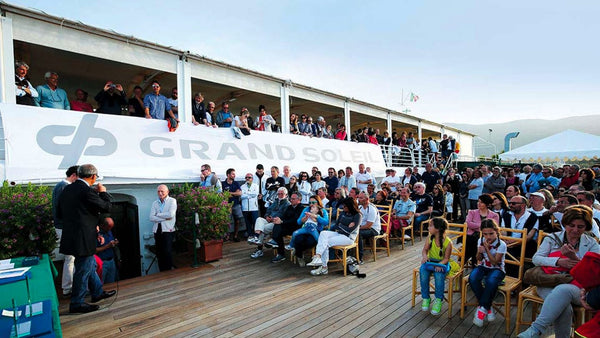 GRAND SOLEIL CUP 2015
