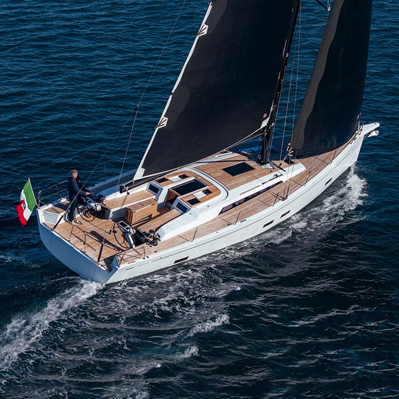 GS 48 - Nomination at International Yacht & Aviation Awards 2019