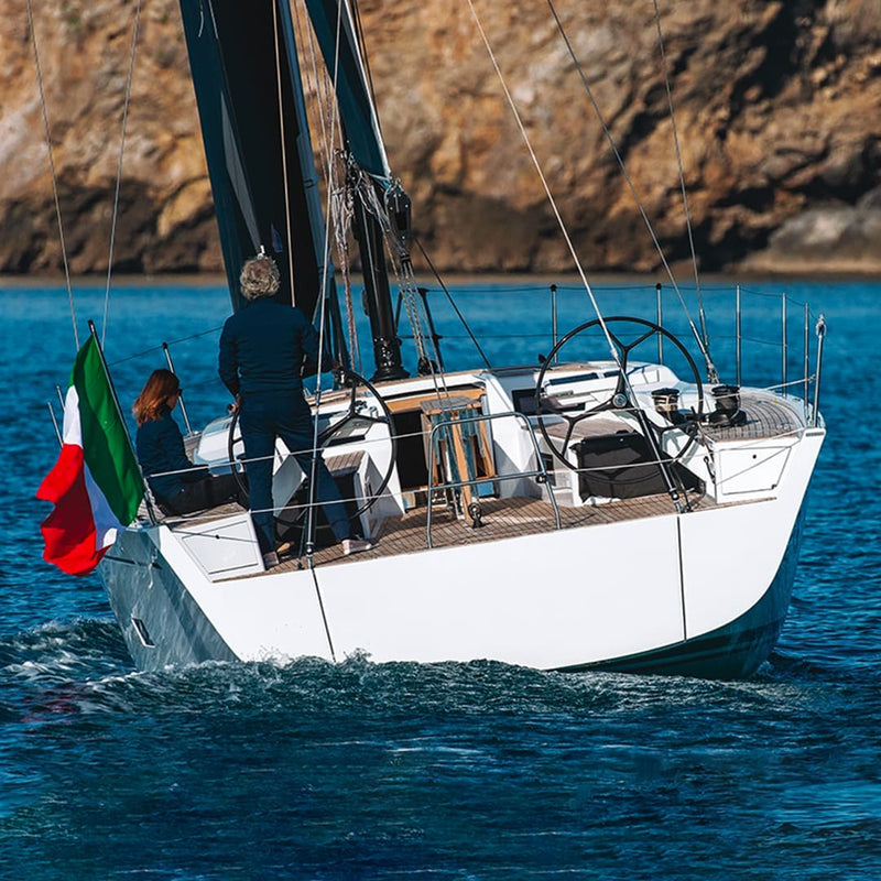GS 48 - Winner of the ‘boat of the year’