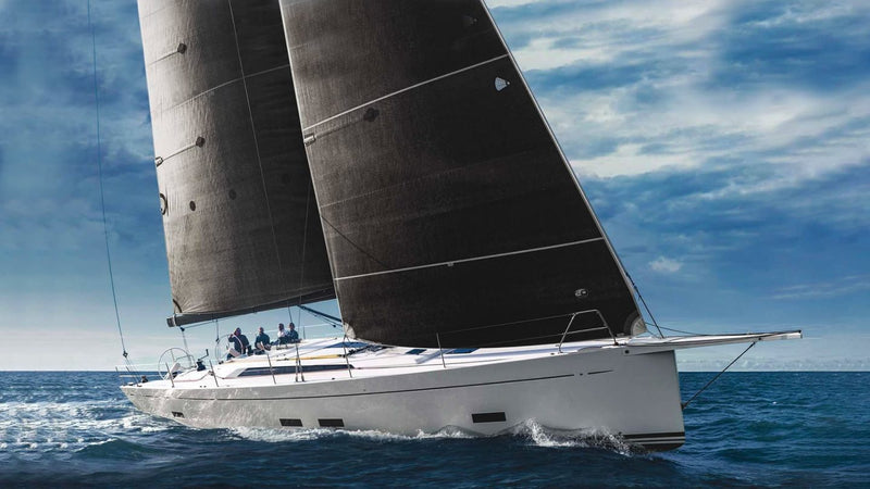 GS 48 - The nomination for ‘European Yacht Of The Year’