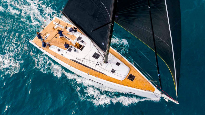 Trofeo De Vela De Conde De Godò: Essentia44 wins