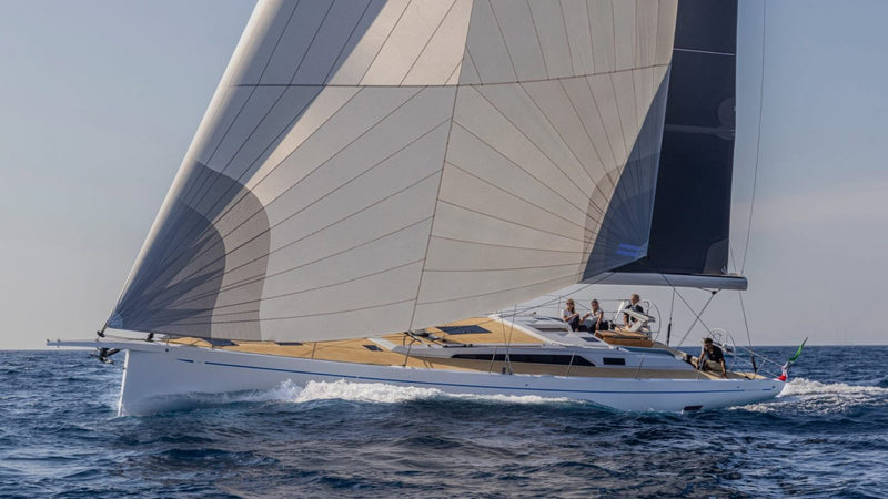 Grand Soleil 52 Performance on FORBES