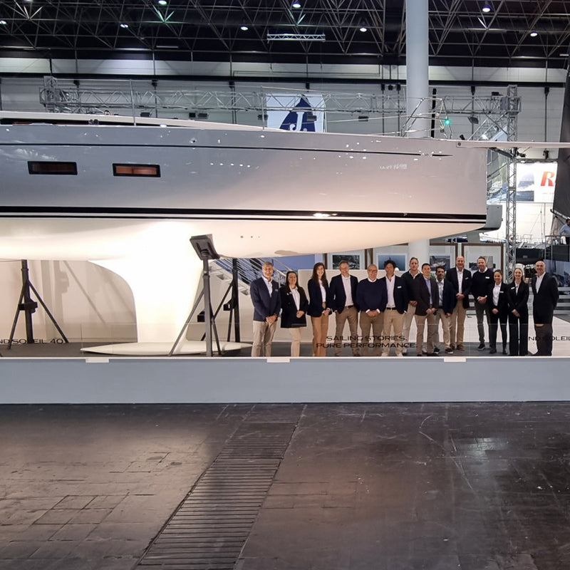 GS40 at Boot Düsseldorf