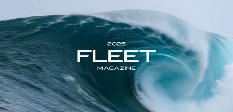 Grand Soleil Yachts presents Fleet Magazine 2025