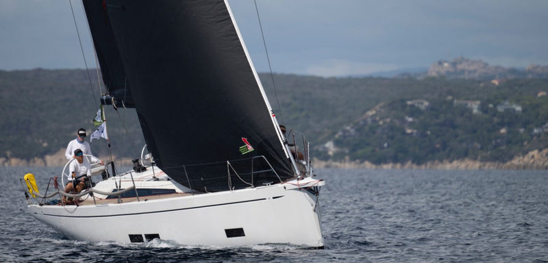 The Grand Soleil 44 Dominates in IRC