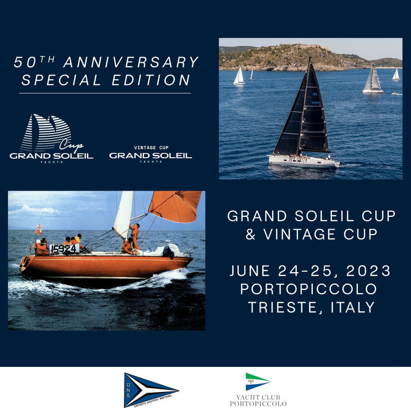 See you at the special 50th Anniversary GS Cup!