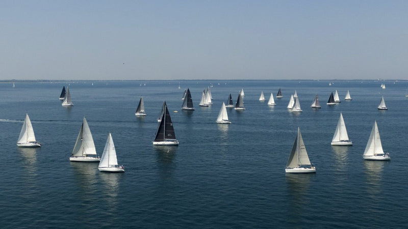 Grand Soleil on Giornale della Vela
