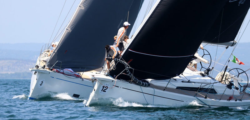 Grand Soleil Cup 2025 – record-breaking fleet and spectacle in Portopiccolo, Athyris Grand Soleil 48 race by Sergio Taccheo claims victory