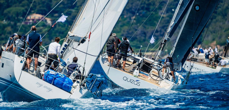 GRAND SOLEIL CUP 2025 – CALA GALERA Three unforgettable days of sailing, sun and passion