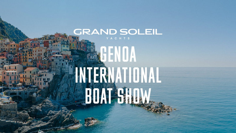 Genoa International Boat Show 2023: see you there!