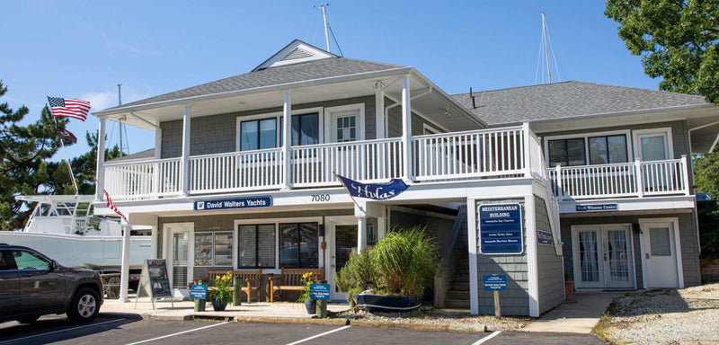 David Walters Yachts: new dealer in the United States