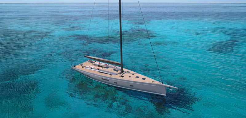 Grand Soleil Plus 80 Performance on FIGARO NAUTISME