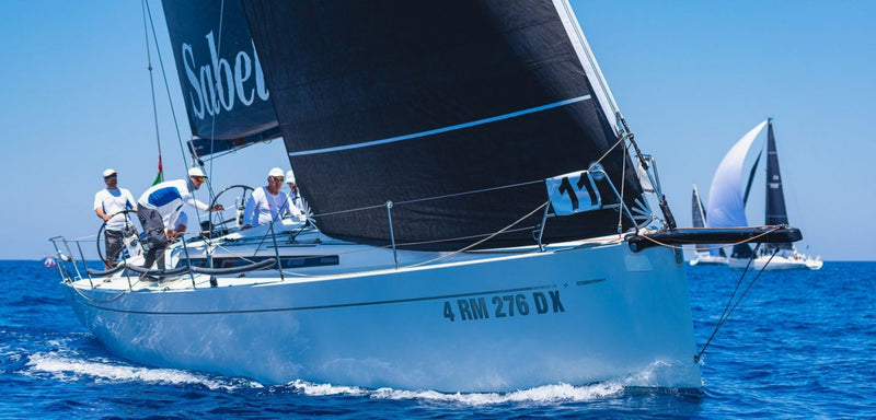 Grand Soleil 43R “Reve de Vie” Claims National ORC Title in Capo d’Orlando