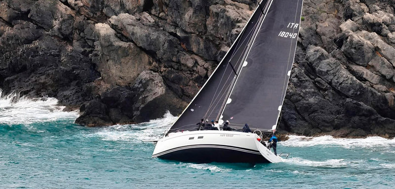 The new GS 40 “Yankee” triumphs for the second consecutive year at Pasqua Vela 2025.