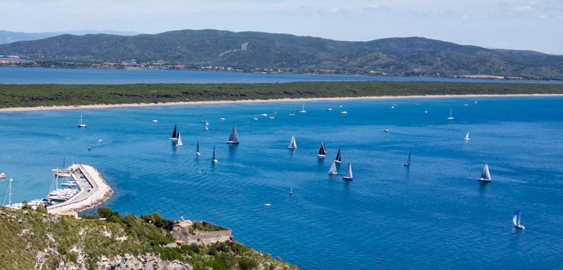 PasquaVela 2026 edition: Spectacle and Competition in the Argentario Gulf