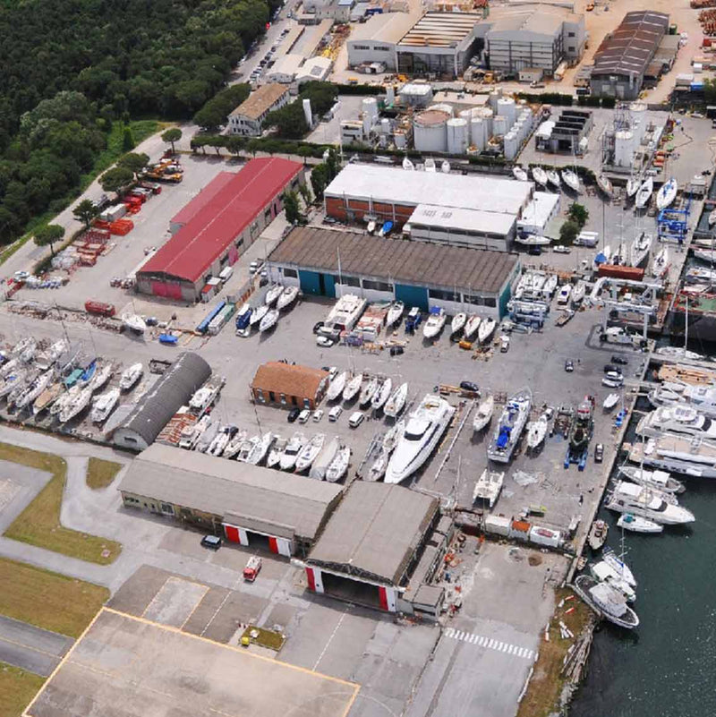 New Strategic Hub on the Adratic Sea