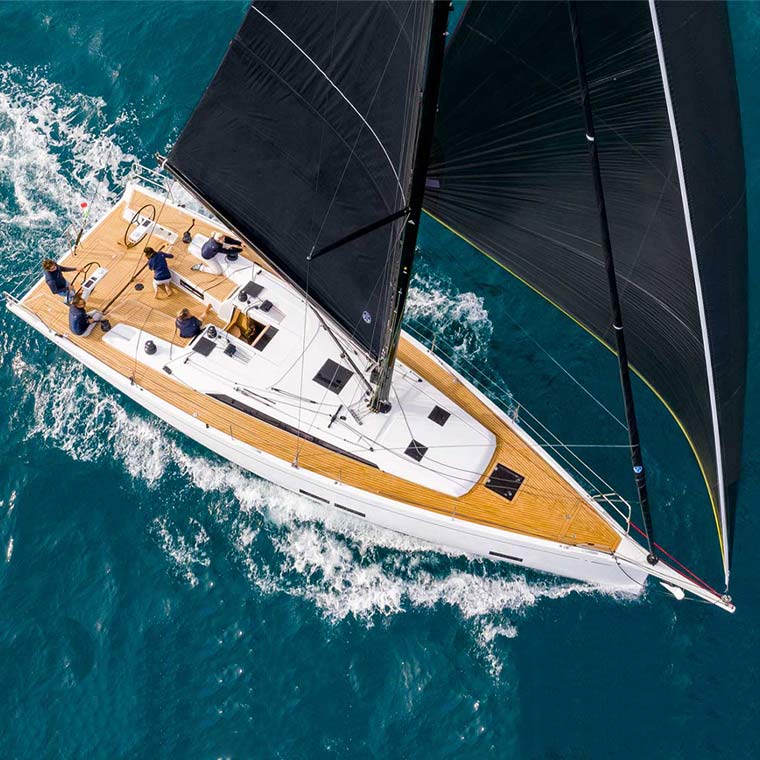 GS 44 ORC World Champion lands in the US