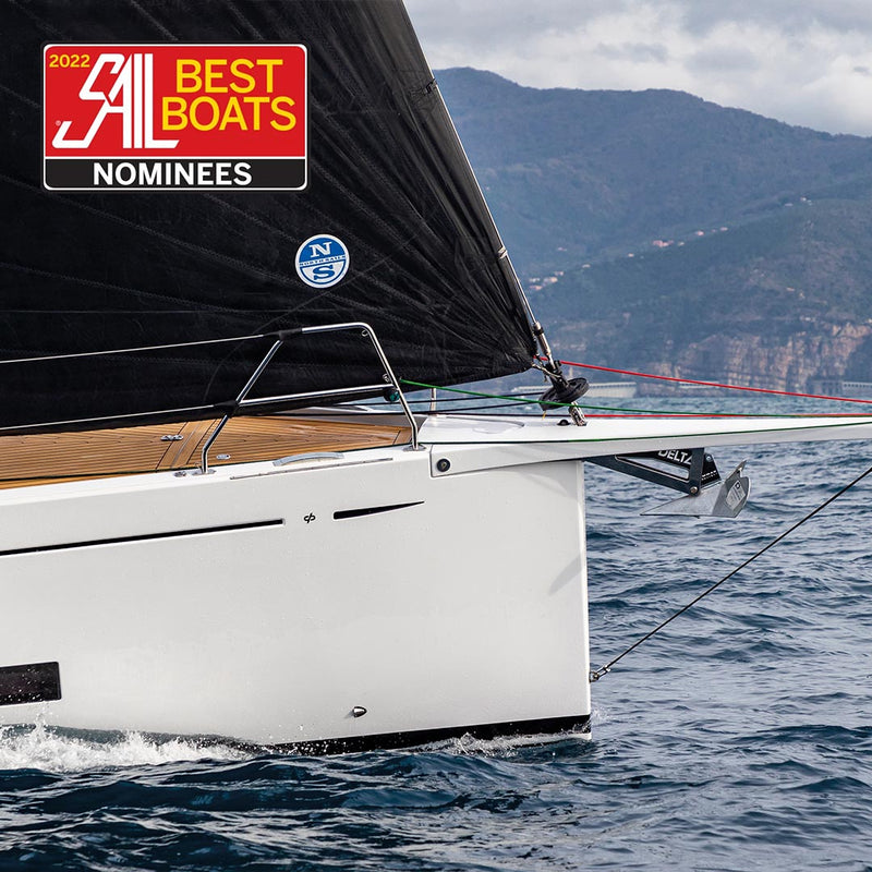 GS 42 LC and GS44 Sail Best Boats 2022