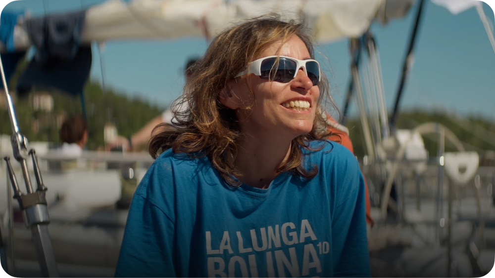 Sara Nocella & Blu - Grand Soleil 34