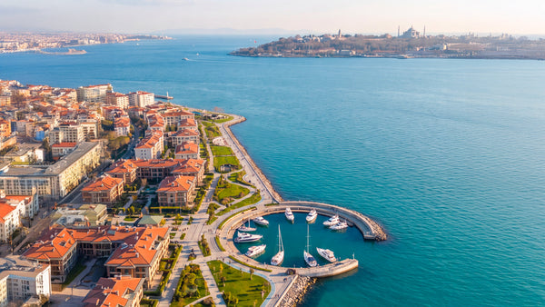 Bosphorus Boat Show