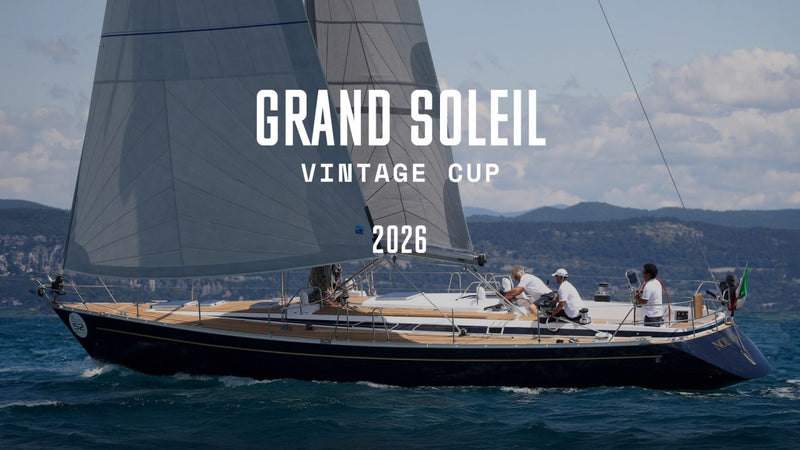 GS Vintage cup 2026 see you in Portopiccolo!