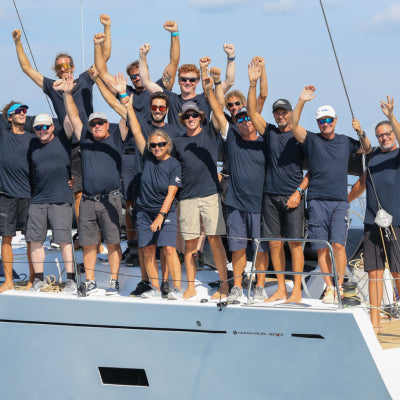Grand Soleil 48 Race Athyris – Winner of the Italian Championship Cruise Offshore Regatta Group 1