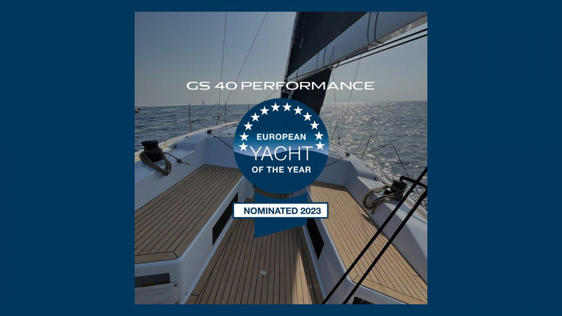 Grand Soleil 40 Performance is European Yacht Of The Year Nominee