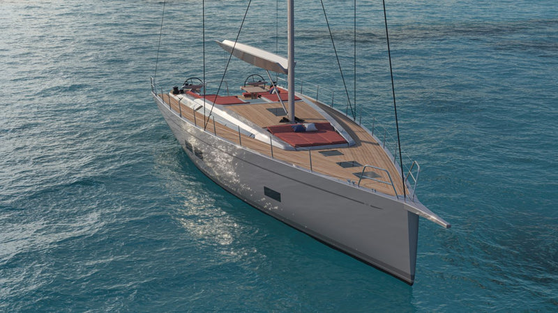 Grand Soleil 60 Long Cruise on Yacht