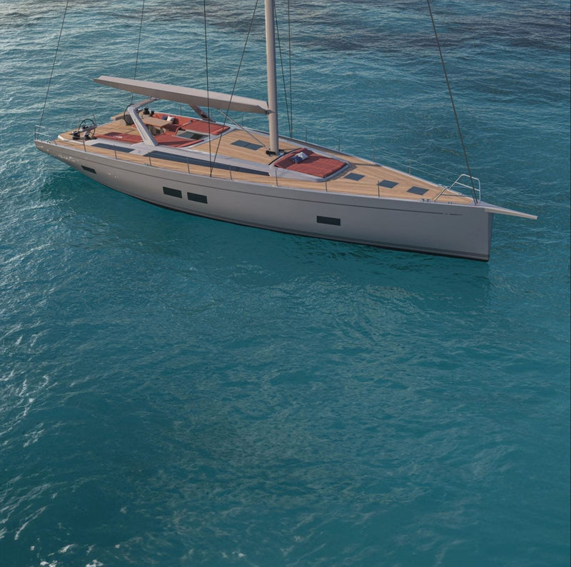 Grand Soleil 60 Long Cruise on SOLOVELANET