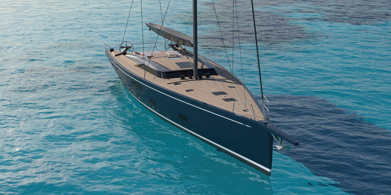 Grand Soleil Plus 80 Long Cruise on BOAT International