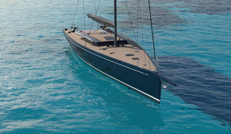 Grand Soleil Plus 80 Performance on Giornale della Vela