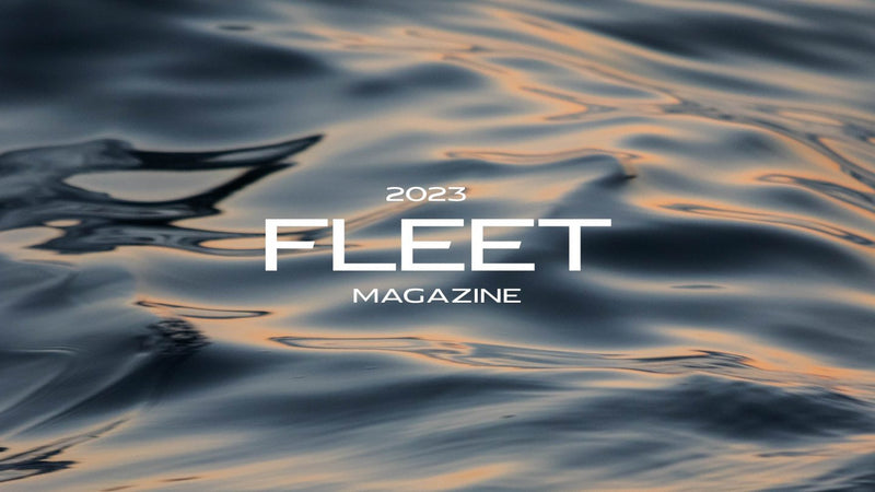 Grand Soleil Yachts presents Fleet Magazine 2023