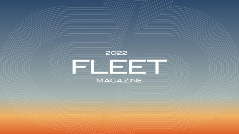 Grand Soleil Yachts presents Fleet Magazine 2022