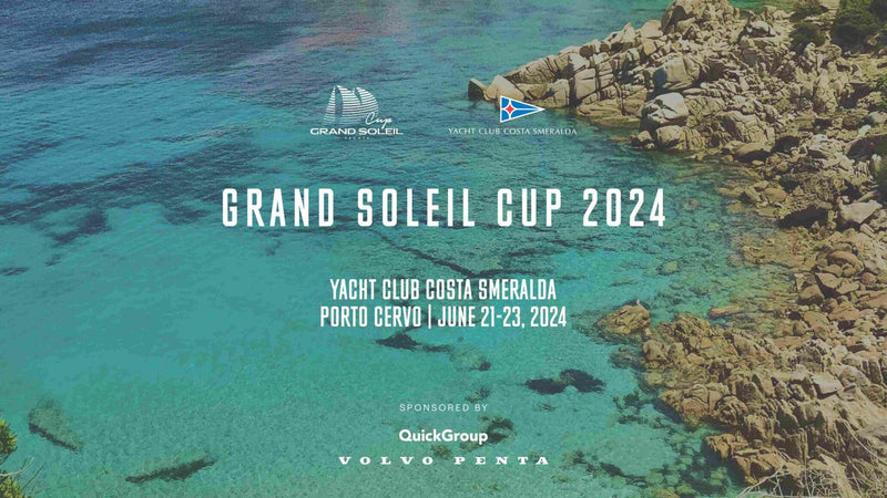 Grand Soleil cup 2024 registrations are open!