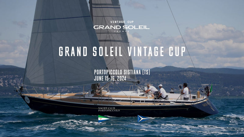 GS Vintage Cup 2024: see you in Portopiccolo!
