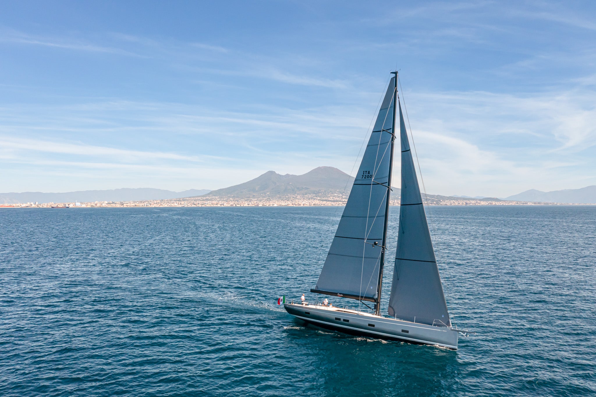 Grand Soleil Plus 72 Performance