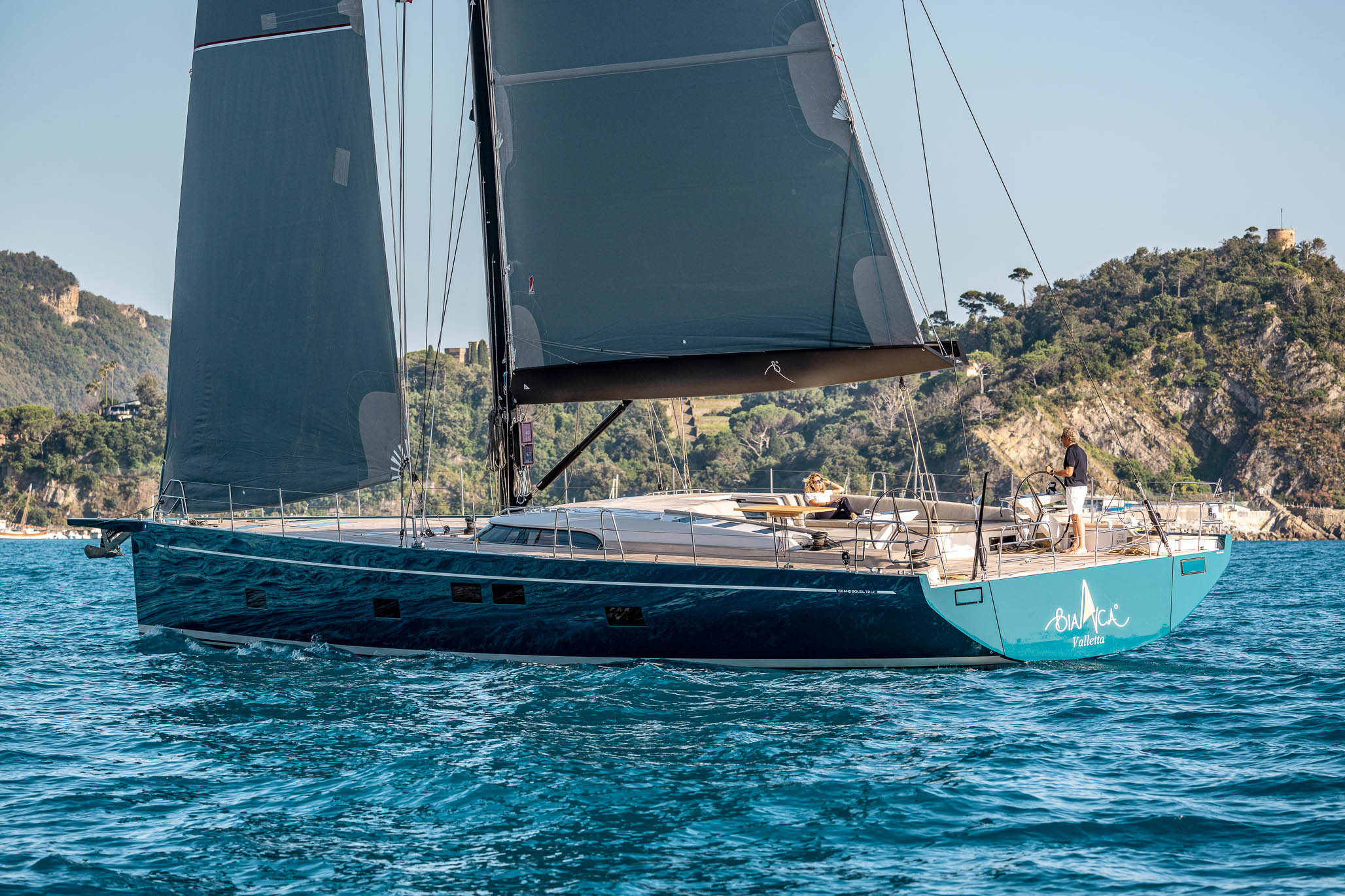 Grand Soleil Plus 72 Long Cruise