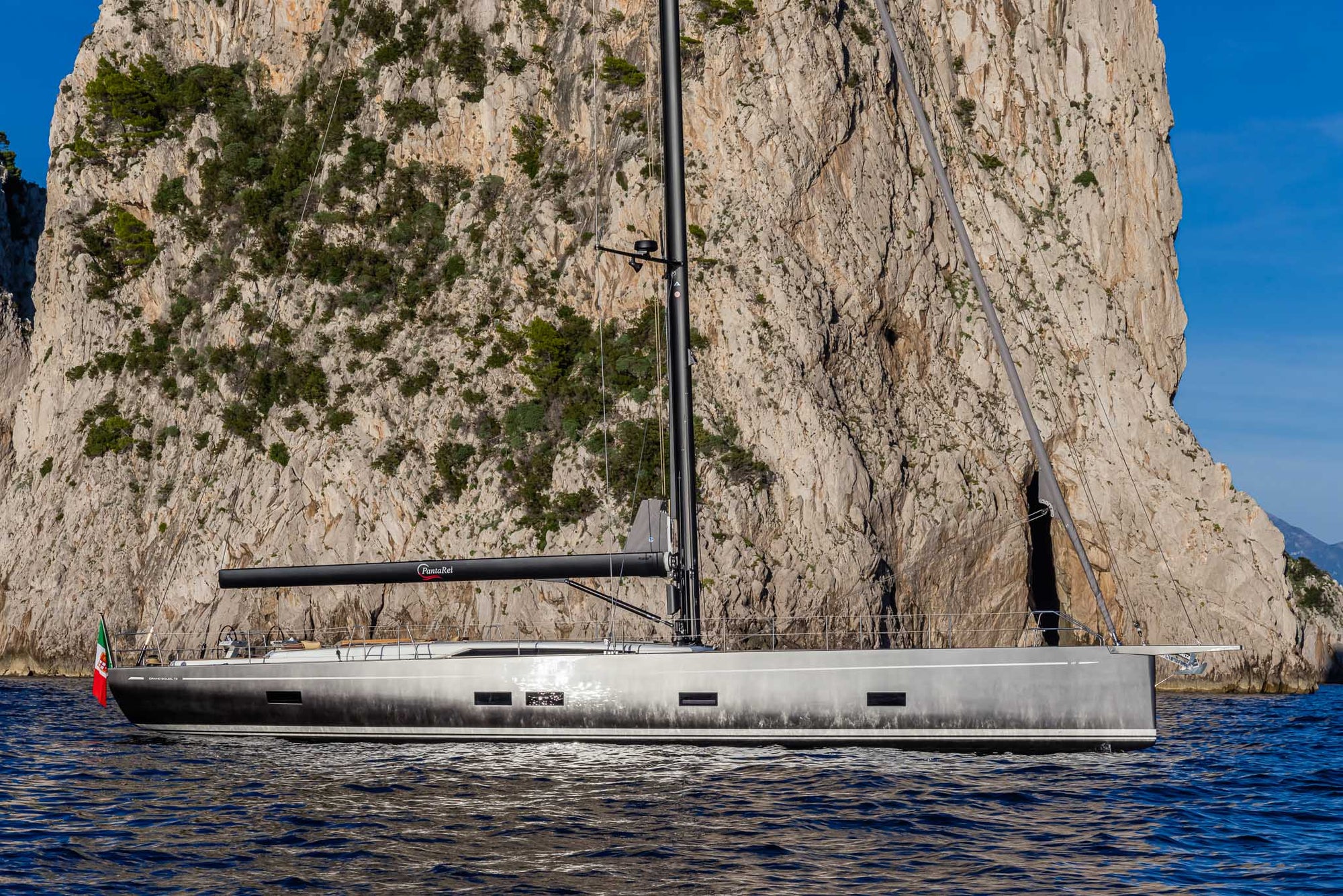 C.O.R.E. optimised hull