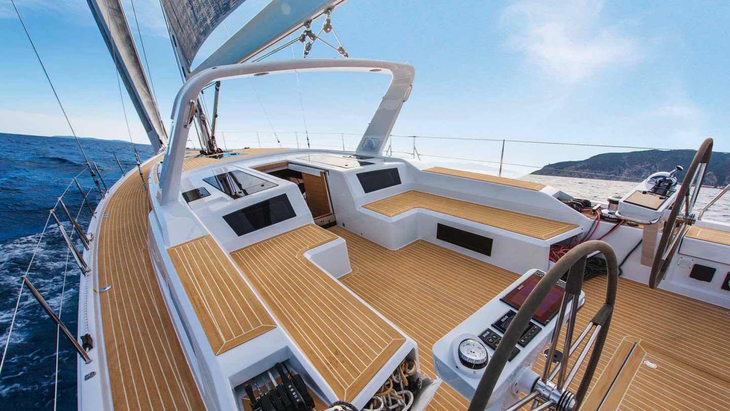 Grand Soleil 52 Long Cruise